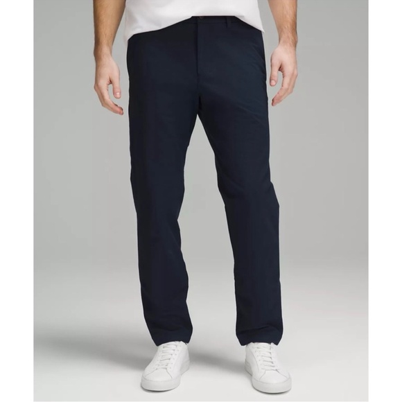 lululemon ABC Navy Blue Men's Pants - Picture 9 of 14